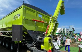 Бункер накопитель перегрузчик Gritan БНП-501