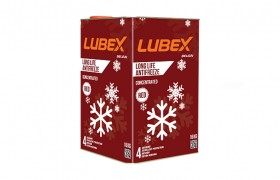 Антифриз-концентрат LUBEX LONG LIFE ANTIFREEZE G12+ (16 л)