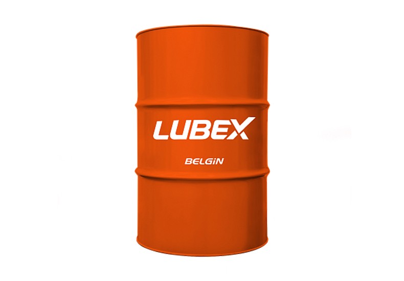 Синтетическое моторное масло LUBEX ROBUS PRO LA 10W-40 Синтетическое моторное масло LUBEX ROBUS PRO LA 10W-40