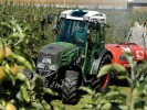 Колёсный трактор Fendt 200 Vario V/F/P