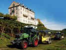 Колёсный трактор Fendt 200 Vario V/F/P