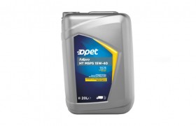 НС-синтетическое моторное масло OPET Fullpro HT MSPS 15W-40 (20 л)