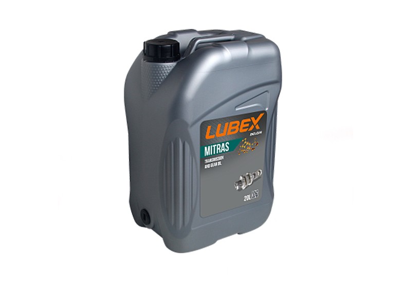 Минеральное трансмиссионное масло LUBEX MITRAS AX HYP 85W-140 (20 л) Минеральное трансмиссионное масло LUBEX MITRAS AX HYP 85W-140 (20 л)