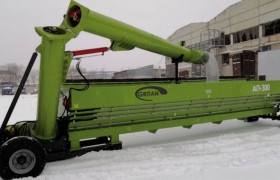 Автомобильный перегрузчик Gritan АП 300/400
