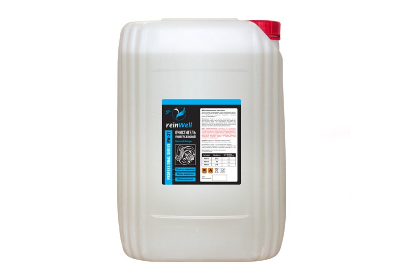 Универсальный очиститель reinWell RW-31 (21,5 л) Универсальный очиститель reinWell RW-31 (21,5 л)