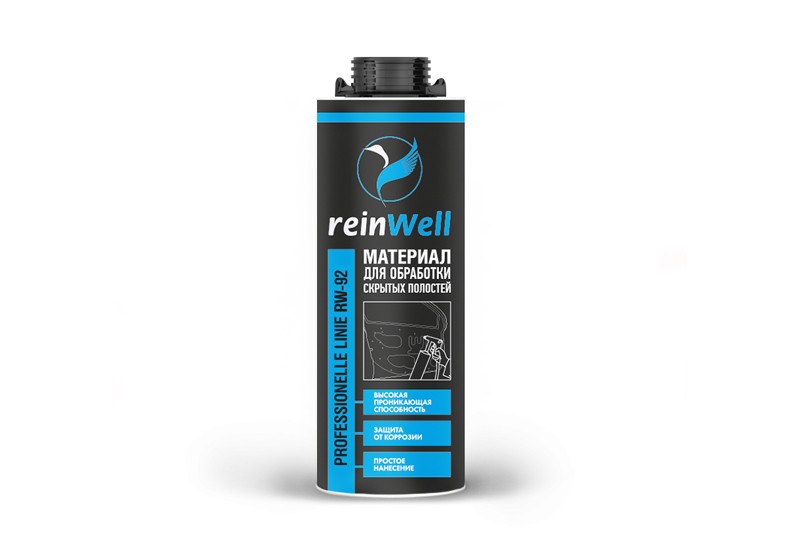 Материал для обработки скрытых полостей reinWell RW-92 Материал для обработки скрытых полостей reinWell RW-92