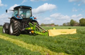 Дисковая косилка Krone ActiveMow