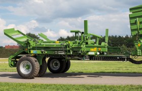 Тележка для тюков Krone BaleCollect