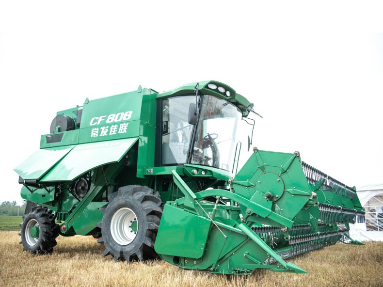 Комбайны Changfa CF808 Комбайны Changfa CF808