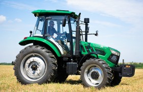 Колёсные тракторы Changfa серии CF-G/H