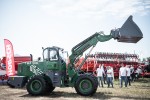 Фронтальный телескопический погрузчик TMА 300Н