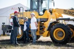Фронтальный погрузчик TMA 936