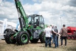 Фронтальный телескопический погрузчик TMА 300Н