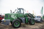 Фронтальный телескопический погрузчик TMА 300Н