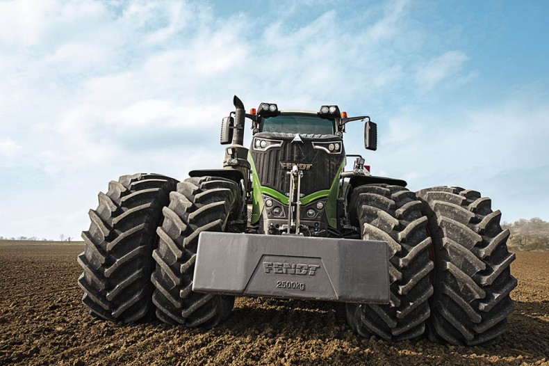 Колёсный трактор Fendt 1000 Vario Колёсный трактор Fendt 1000 Vario