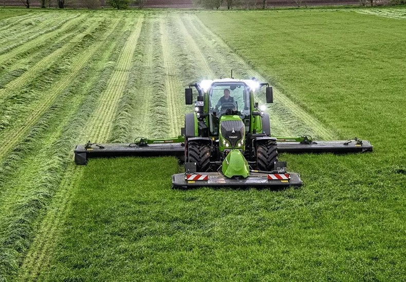 Дисковые косилки Fendt Sliсer Дисковые косилки Fendt Sliсer