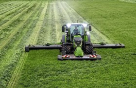 Дисковые косилки Fendt Sliсer