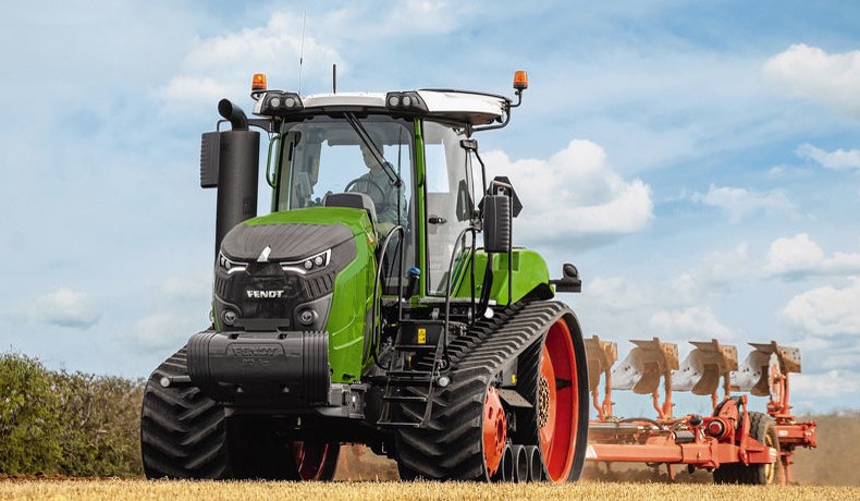 Гусеничный трактор Fendt 900 Vario MT Гусеничный трактор Fendt 900 Vario MT
