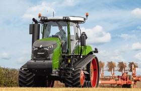Гусеничный трактор Fendt 900 Vario MT
