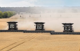 Комбайн Fendt IDEAL