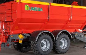 Бункер-перегрузчик Umega GPP 23