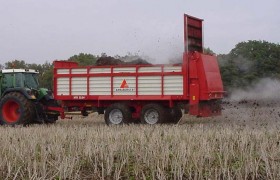 Универсальные разбрасыватели Annaburger HTS серии 04