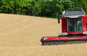 Комбайны Massey Ferguson MF 7370 Beta