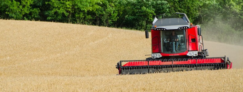 Комбайны Massey Ferguson MF 7370 Beta
