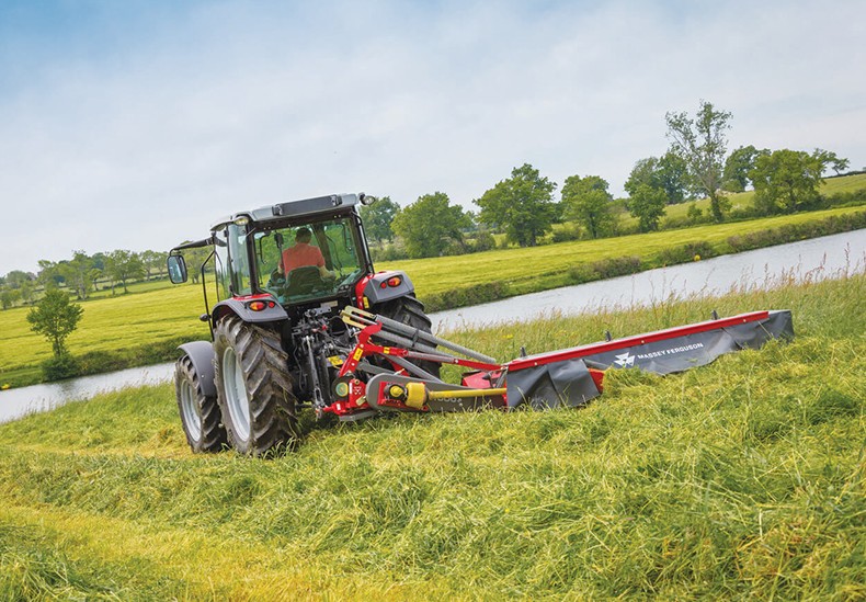 Дисковые косилки Massey Ferguson DM Дисковые косилки Massey Ferguson DM