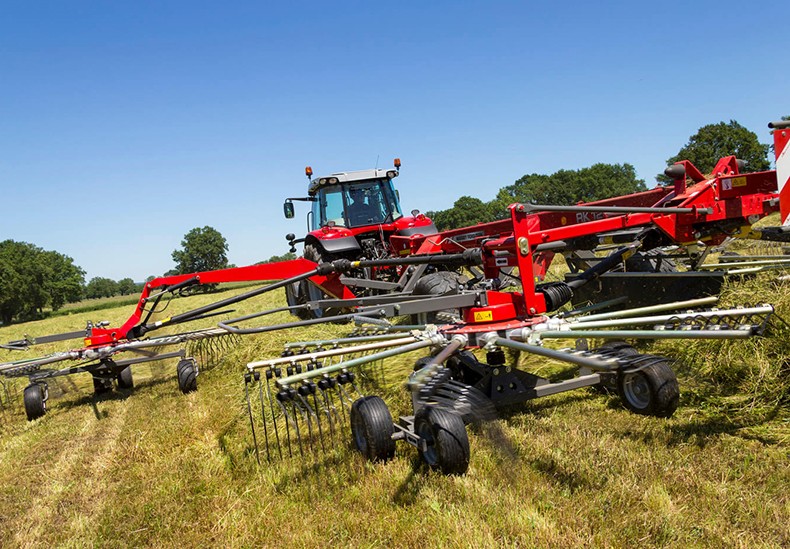 Грабли Massey Ferguson RK Грабли Massey Ferguson RK