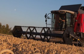 Комбайны Massey Ferguson MF Activa S