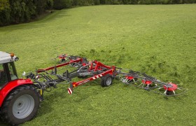Ворошилки Massey Ferguson TD