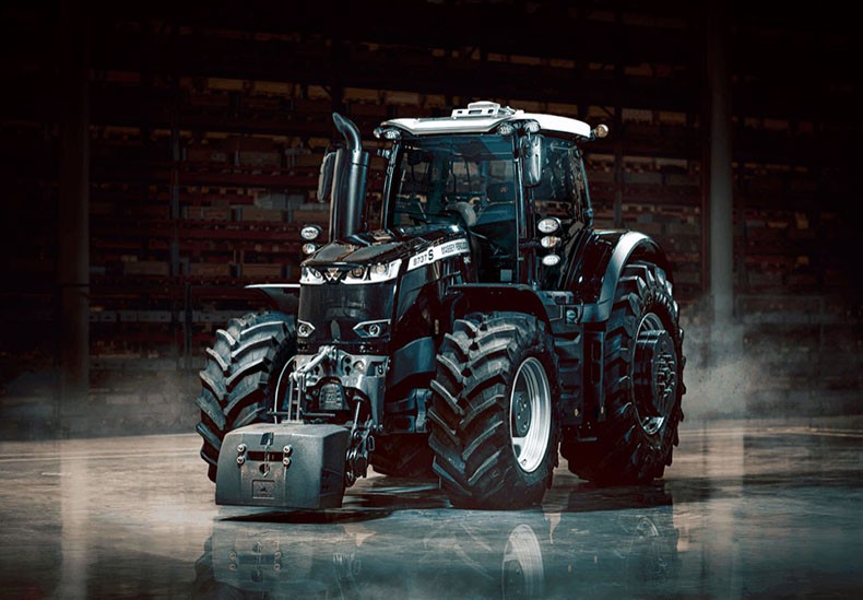 Колёсные тракторы Massey Ferguson MF 8700 S Колёсные тракторы Massey Ferguson MF 8700 S