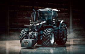 Колёсные тракторы Massey Ferguson MF 8700 S