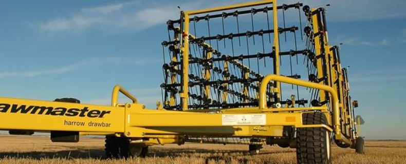 Широкозахватные зубовые бороны Degelman Strawmaster 7000 Широкозахватные зубовые бороны Degelman Strawmaster 7000