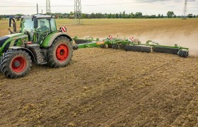 Полевой каток AMAZONE AW