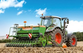 Насадная сеялка AMAZONE Cataya