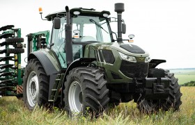 Колёсный трактор Changfa серии CF-J/K/L