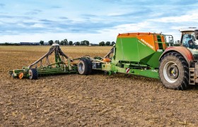 Прицепная сеялка AMAZONE Citan