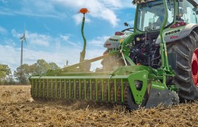 Навесная компактная дисковая борона AMAZONE CombiDisc