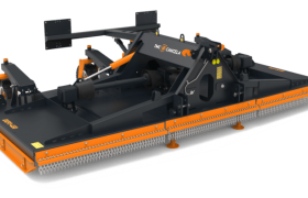 Роторные кустоизмельчители TMC Cancela DXP3