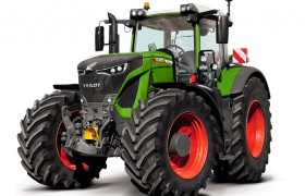 Колёсный трактор Fendt 900 Vario G6