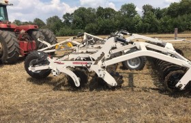 Дисковые бороны RAZOR AGRO Iskander P
