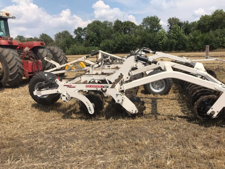 Дисковые бороны RAZOR AGRO Iskander P Дисковые бороны RAZOR AGRO Iskander P