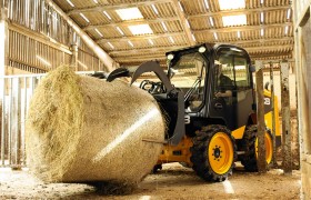 Мини-погрузчик JCB 260