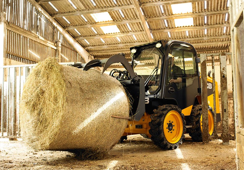 Мини-погрузчик JCB 260 Мини-погрузчик JCB 260