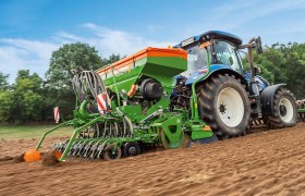 Ротационная борона AMAZONE KE 02 Rotamix