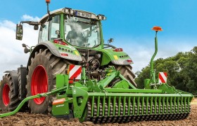 Ротационный культиватор AMAZONE KG