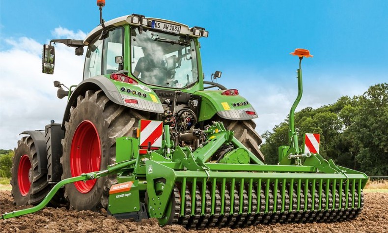 Ротационный культиватор AMAZONE KG Ротационный культиватор AMAZONE KG