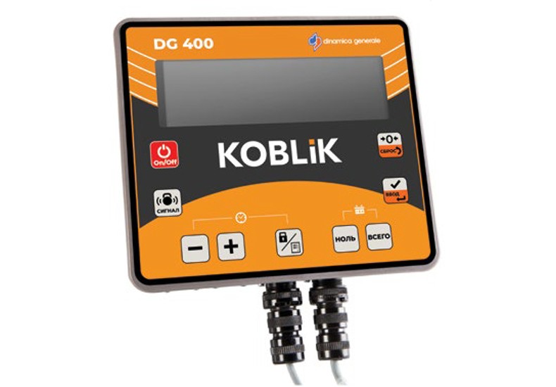 Весовые системы контроля KOBLiK Весовые системы контроля KOBLiK